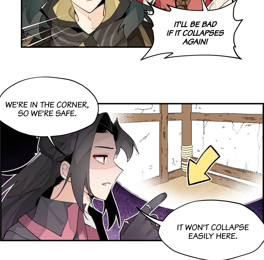 Have You Seen My Brother - Chapter 86 manhwa