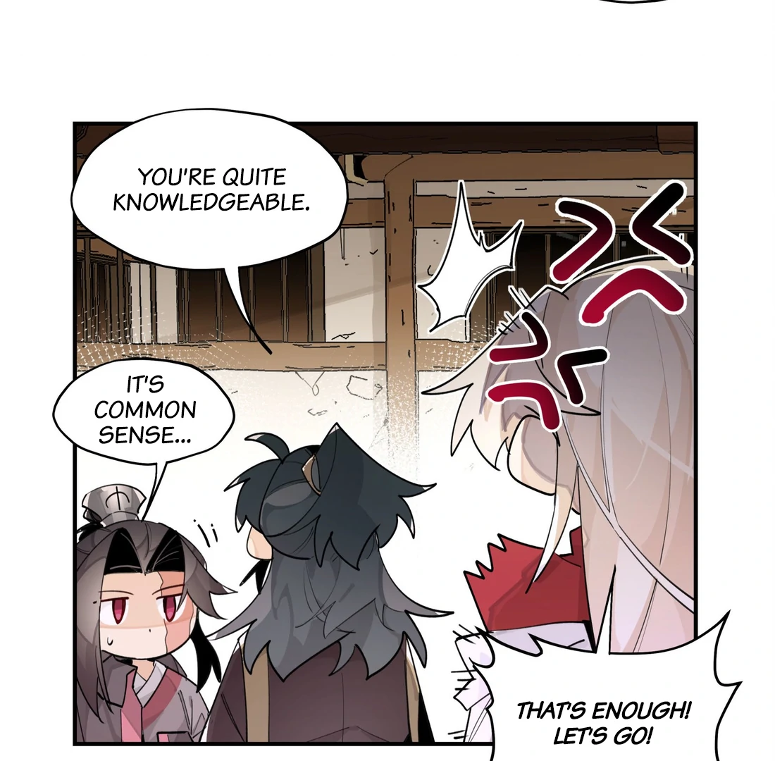 Have You Seen My Brother - Chapter 86 manhwa