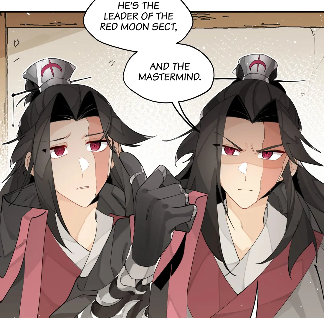 Have You Seen My Brother - Chapter 86 manhwa