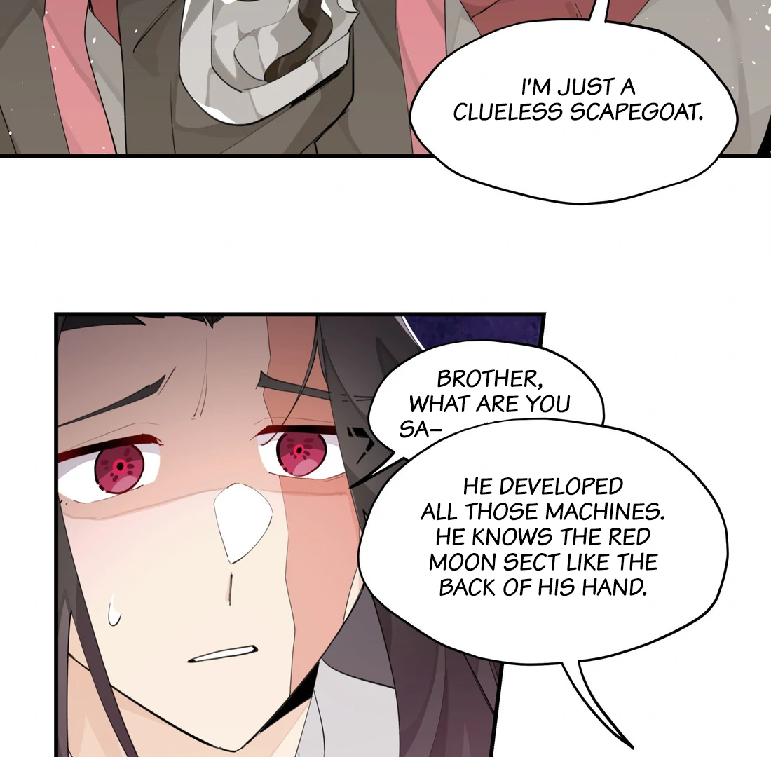 Have You Seen My Brother - Chapter 86 manhwa