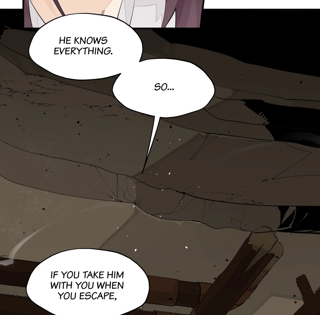 Have You Seen My Brother - Chapter 86 manhwa