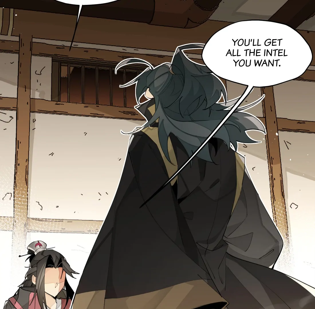 Have You Seen My Brother - Chapter 86 manhwa