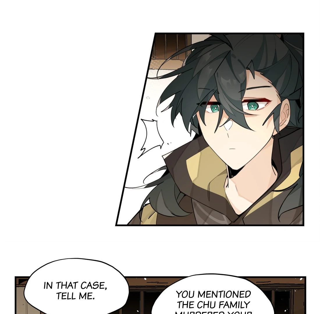 Have You Seen My Brother - Chapter 86 manhwa