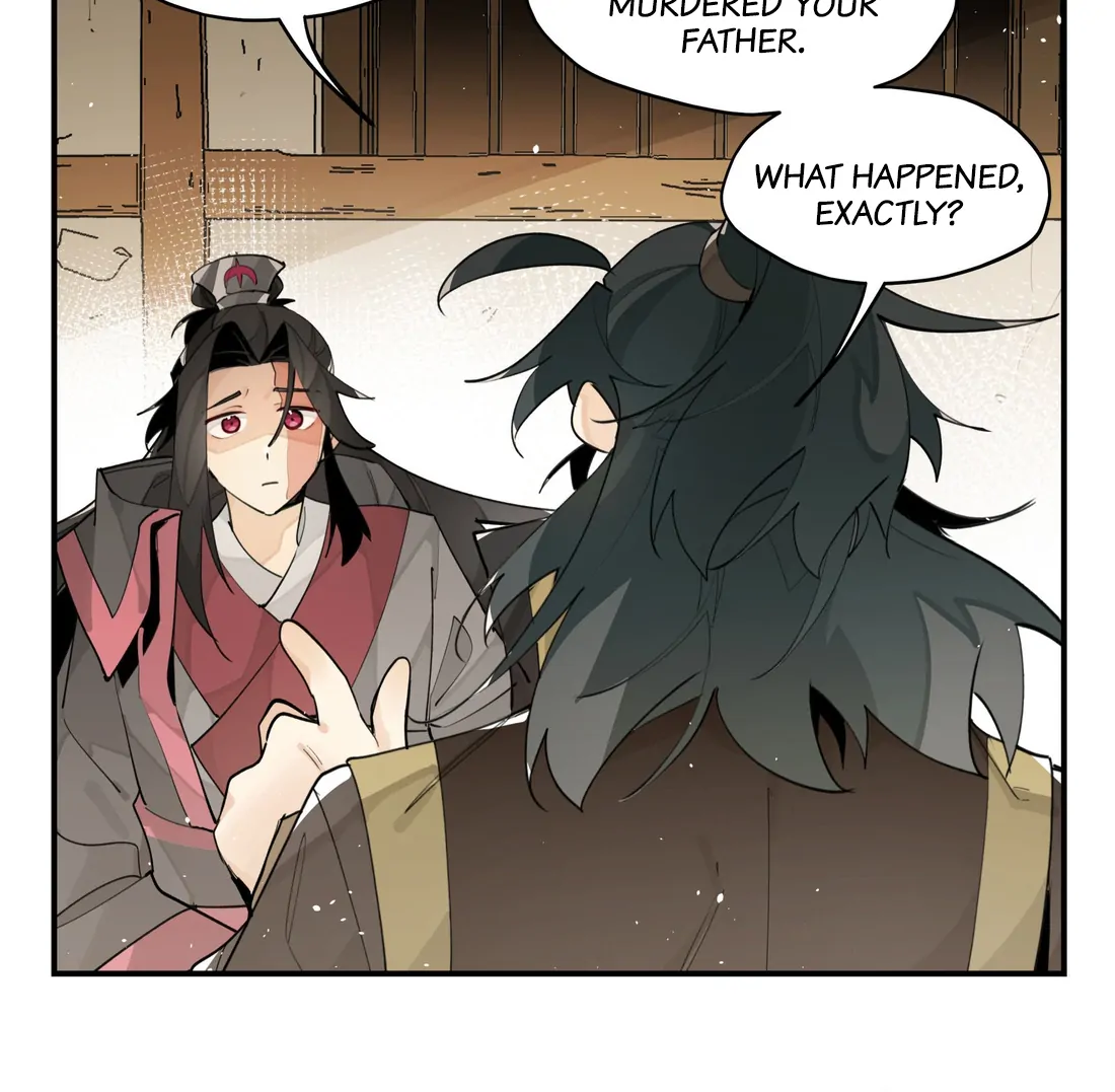 Have You Seen My Brother - Chapter 86 manhwa