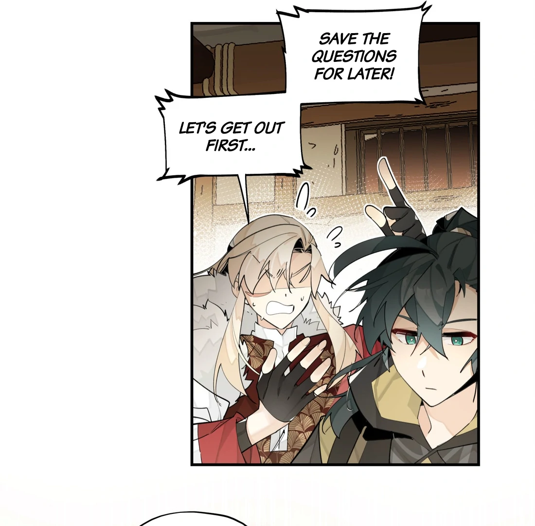 Have You Seen My Brother - Chapter 86 manhwa