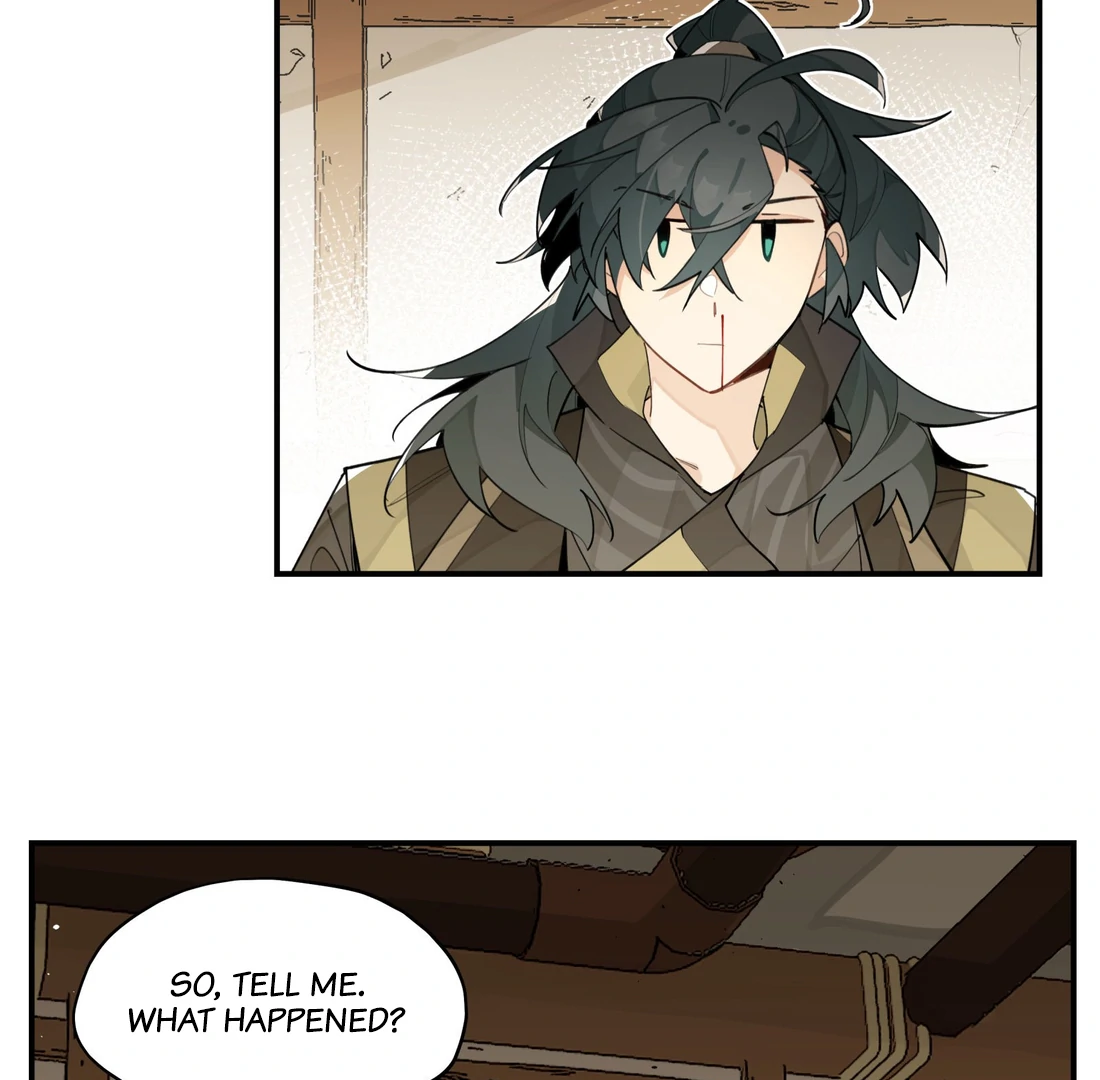 Have You Seen My Brother - Chapter 86 manhwa
