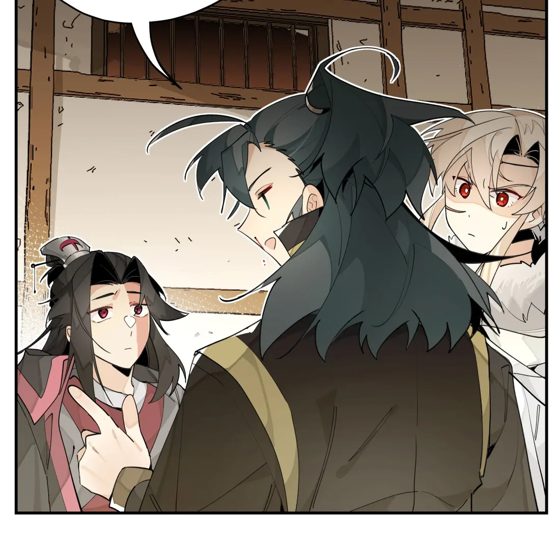 Have You Seen My Brother - Chapter 86 manhwa