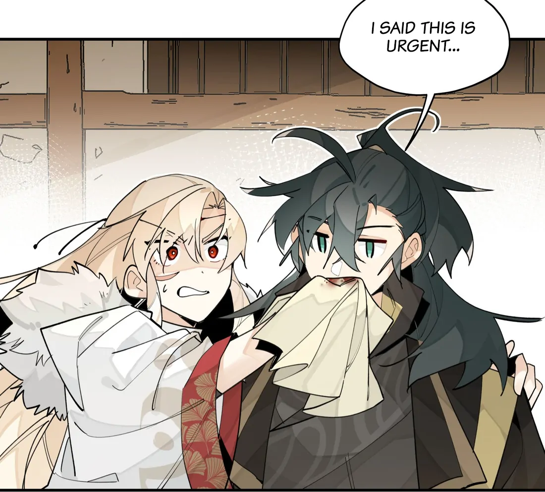 Have You Seen My Brother - Chapter 86 manhwa