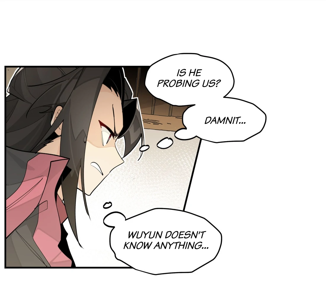 Have You Seen My Brother - Chapter 86 manhwa