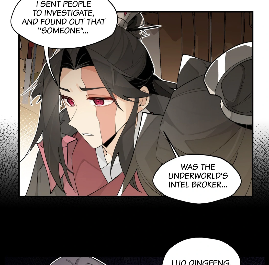 Have You Seen My Brother - Chapter 86 manhwa