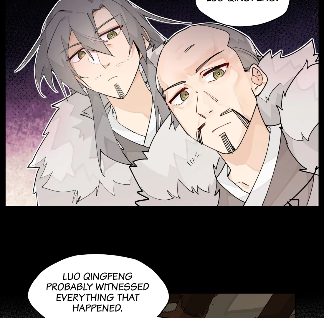Have You Seen My Brother - Chapter 86 manhwa
