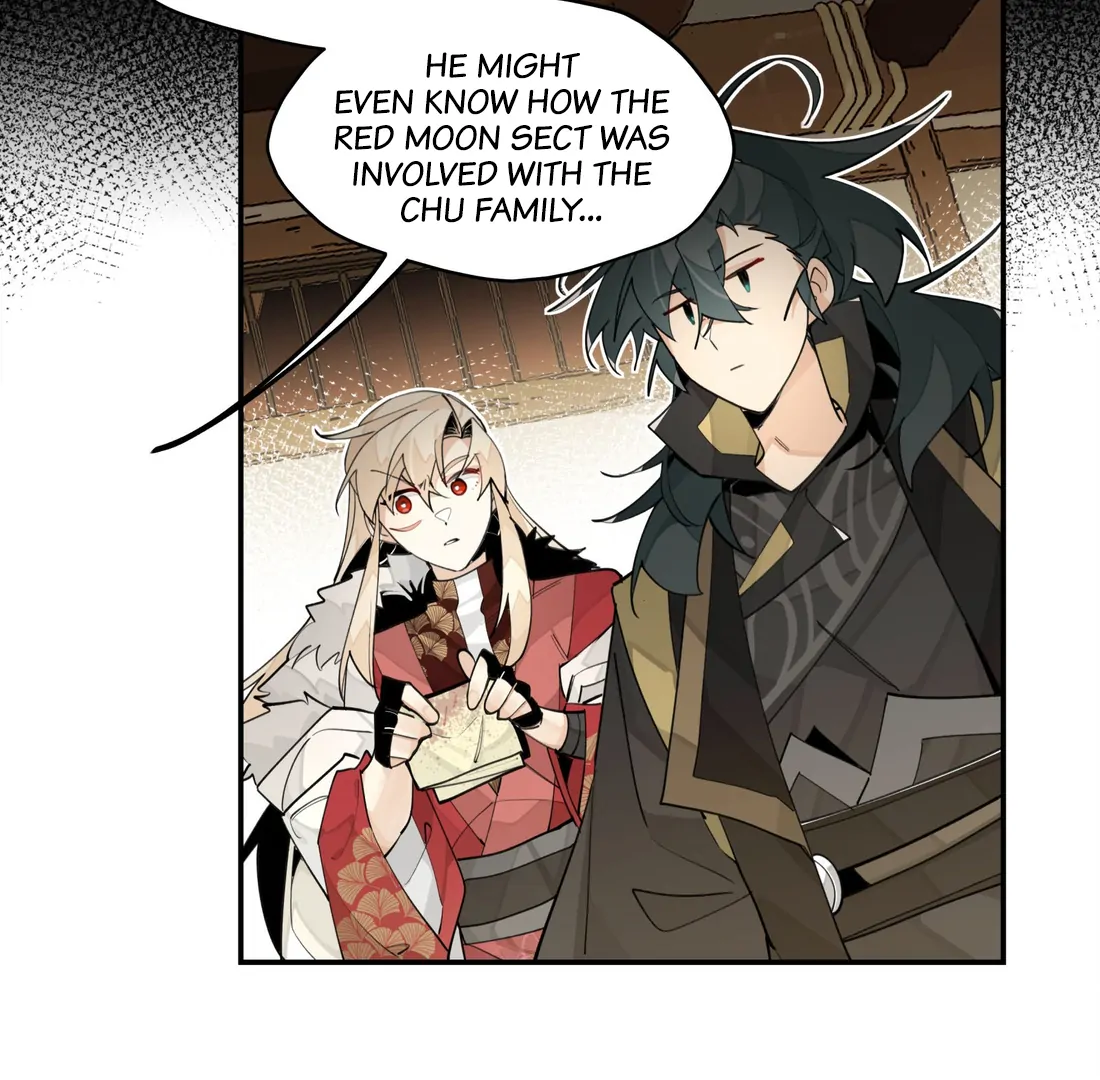 Have You Seen My Brother - Chapter 86 manhwa