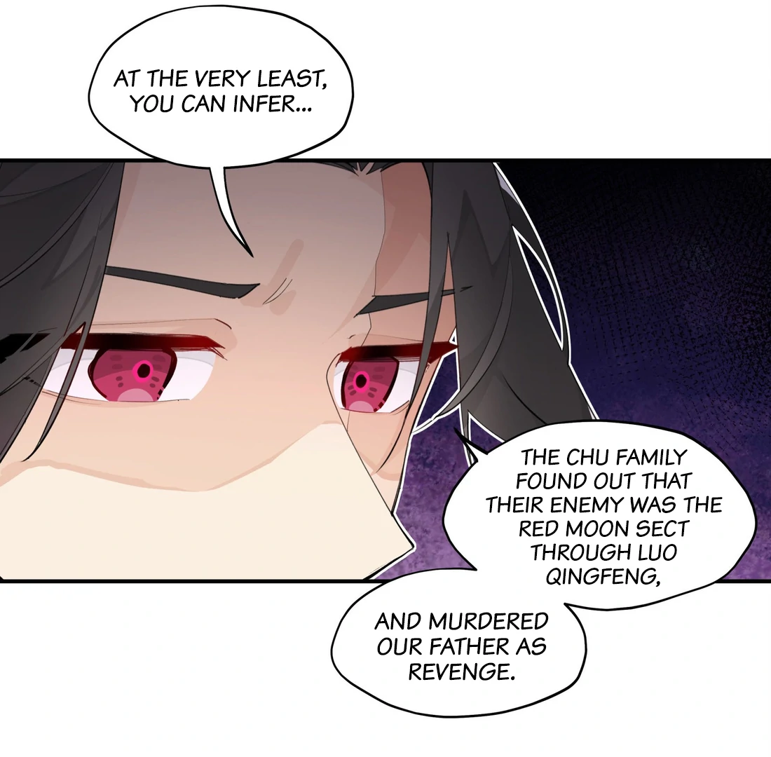 Have You Seen My Brother - Chapter 86 manhwa