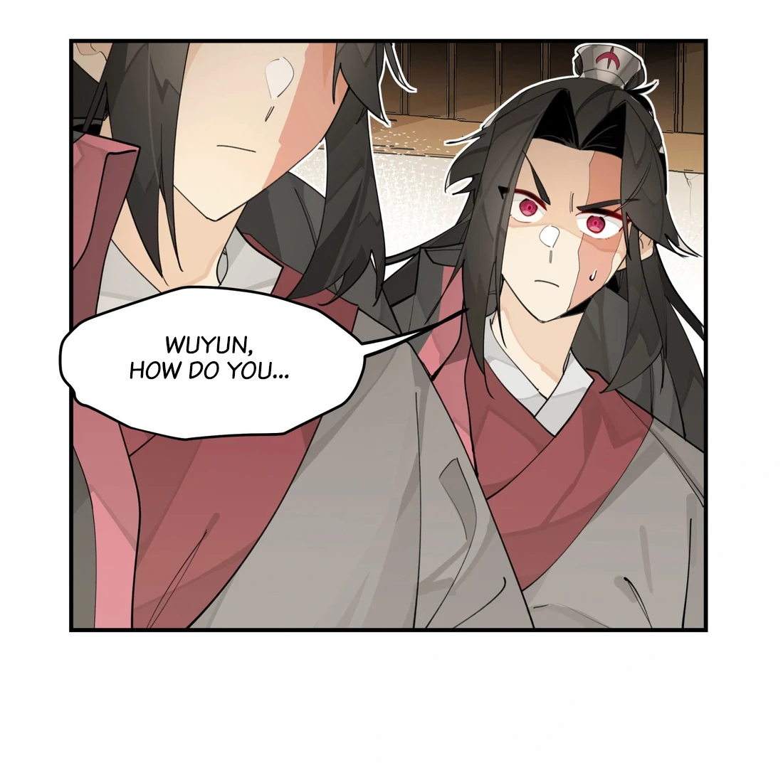 Have You Seen My Brother - Chapter 86 manhwa