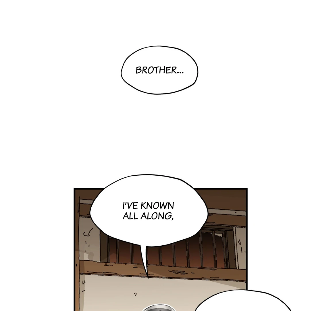Have You Seen My Brother - Chapter 86 manhwa