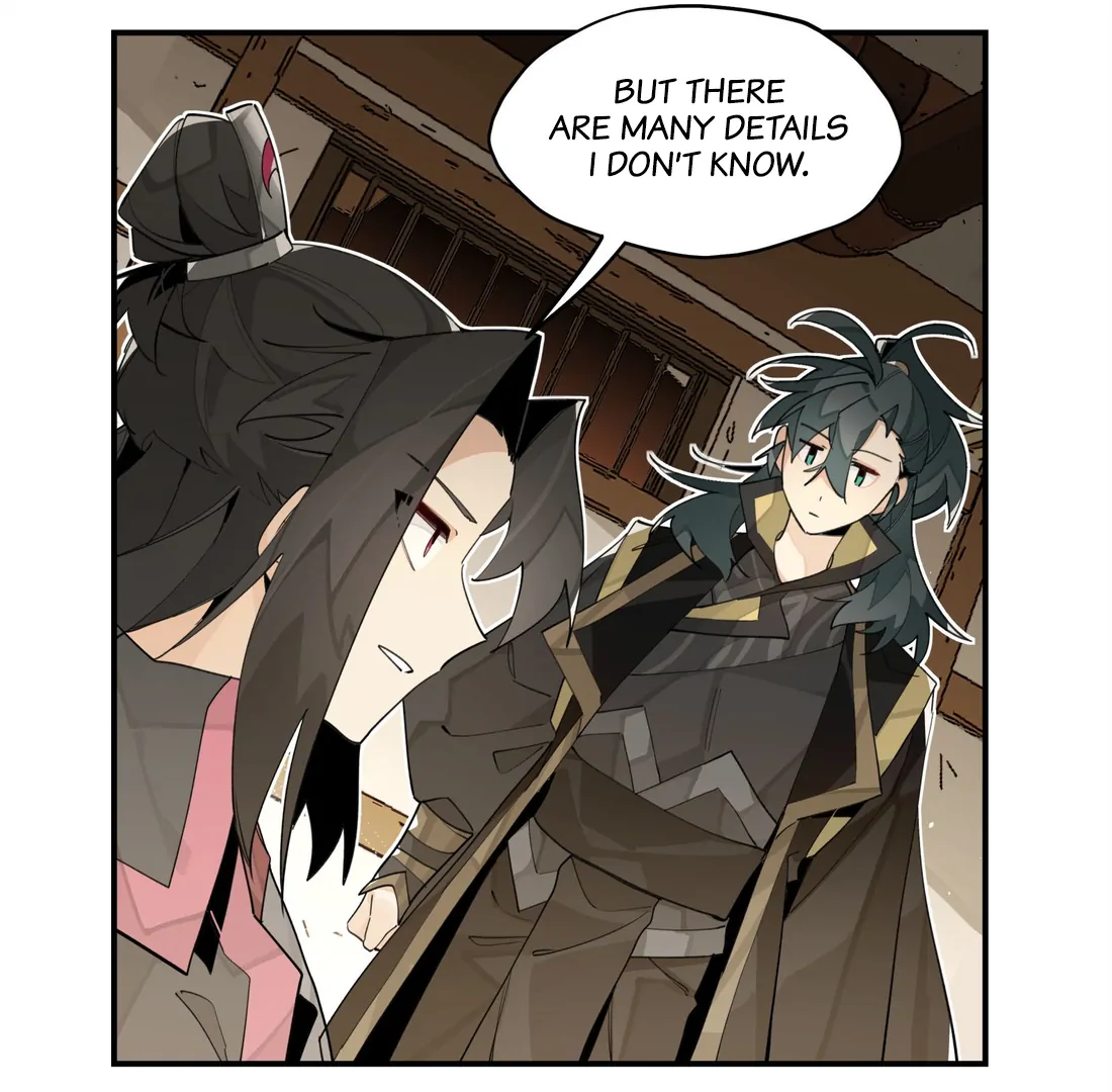 Have You Seen My Brother - Chapter 86 manhwa