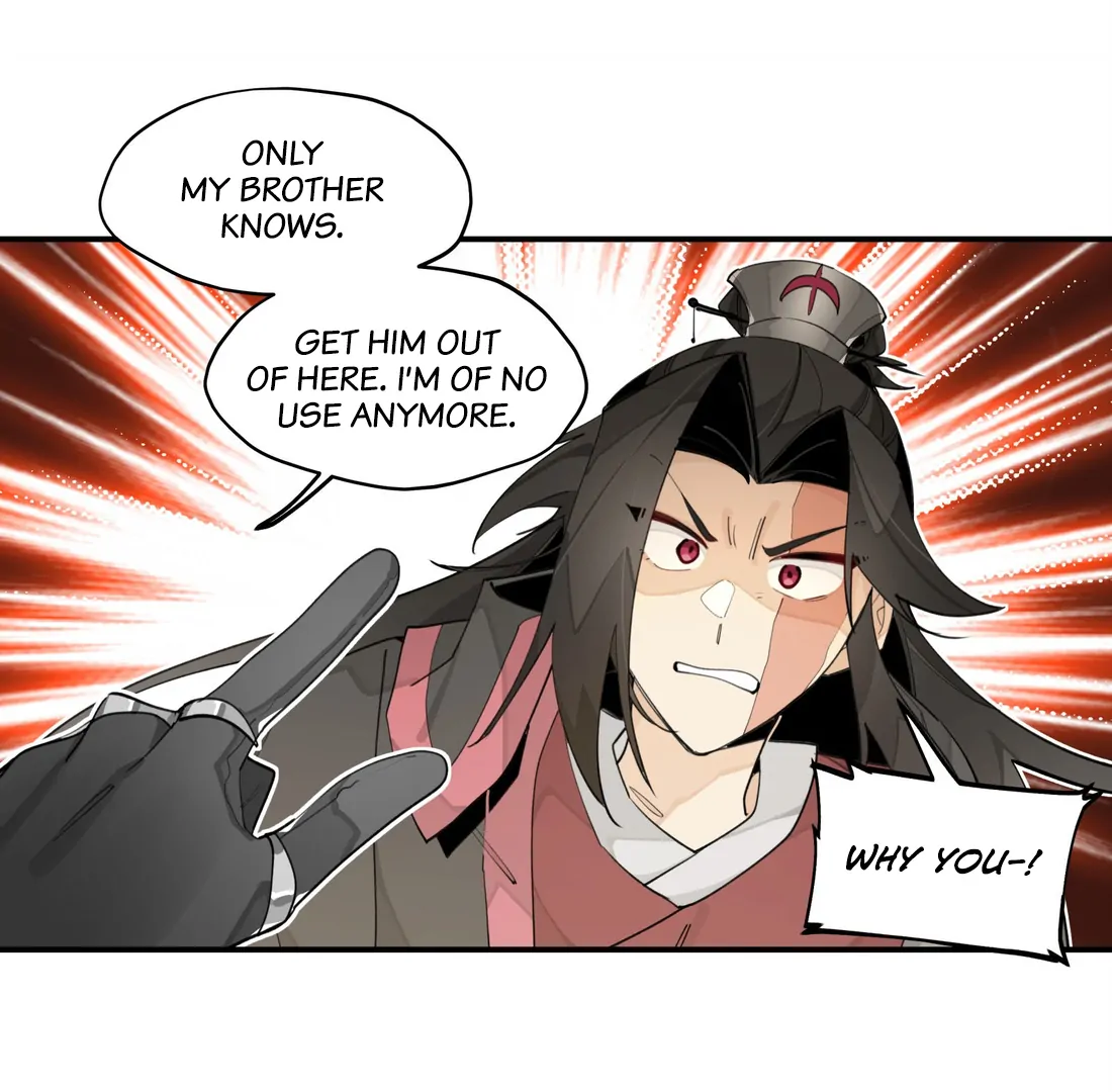 Have You Seen My Brother - Chapter 86 manhwa