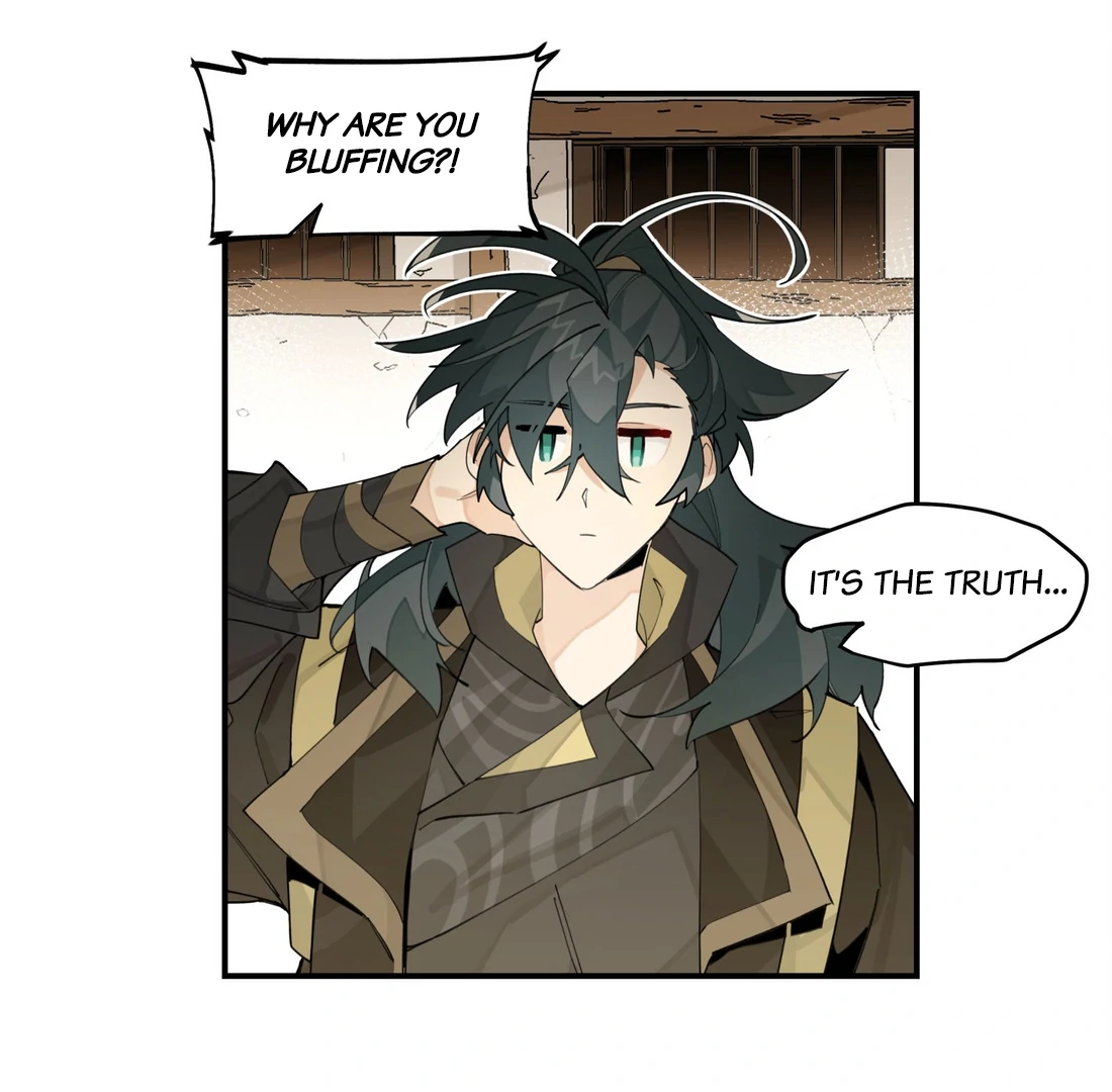 Have You Seen My Brother - Chapter 86 manhwa