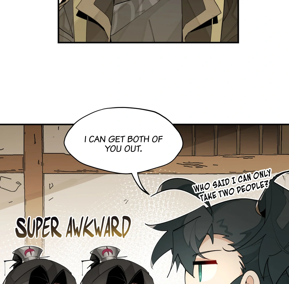 Have You Seen My Brother - Chapter 86 manhwa