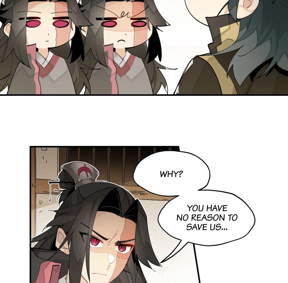 Have You Seen My Brother - Chapter 86 manhwa