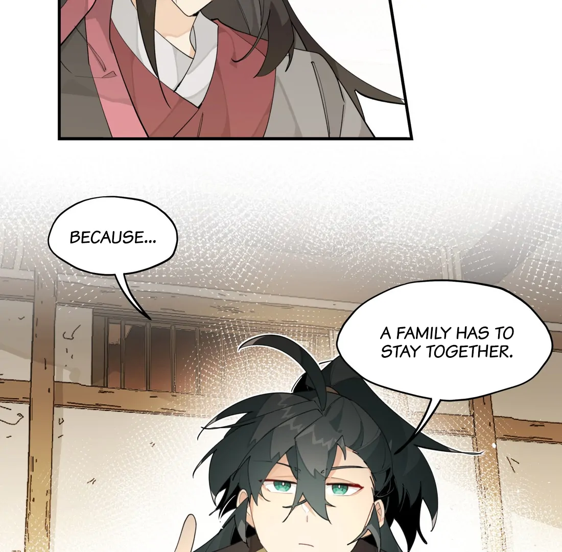 Have You Seen My Brother - Chapter 86 manhwa