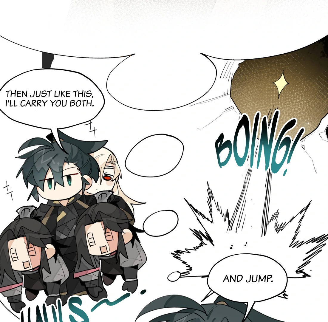 Have You Seen My Brother - Chapter 86 manhwa