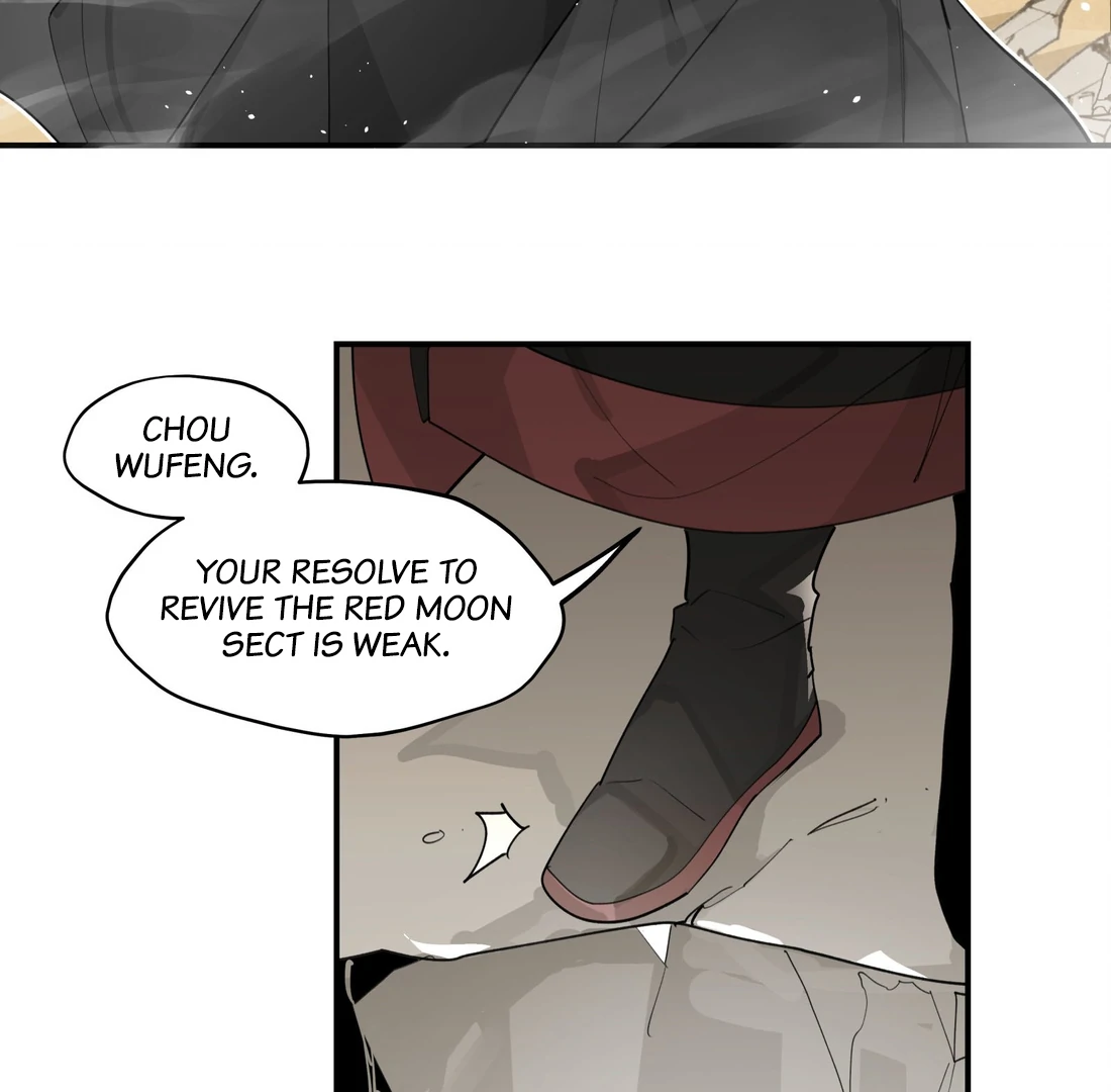 Have You Seen My Brother - Chapter 86 manhwa