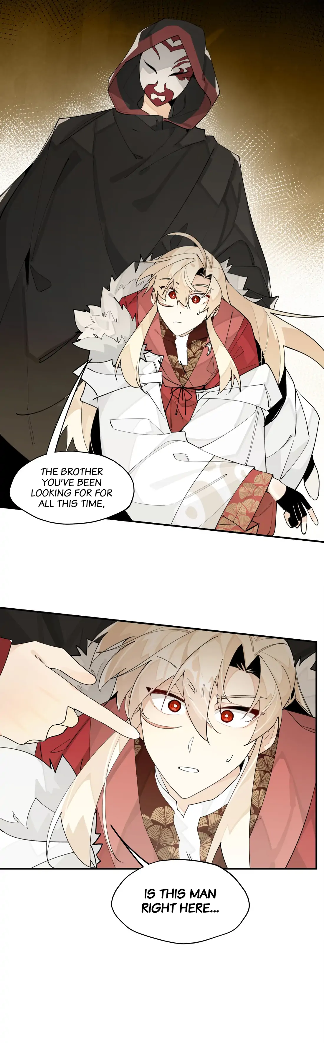 Have You Seen My Brother - Chapter 86 manhwa