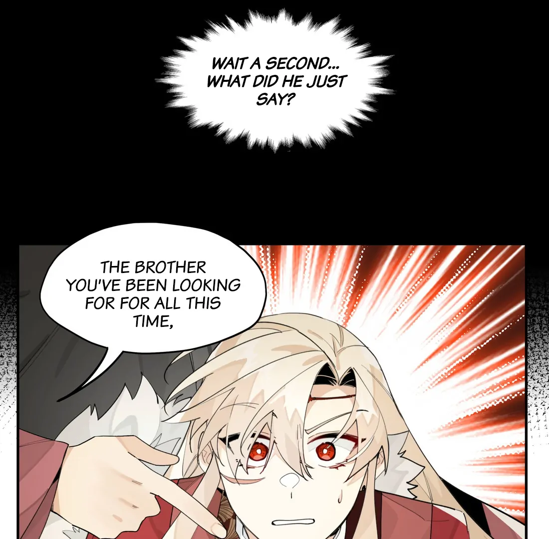 Have You Seen My Brother - Chapter 87 manhwa