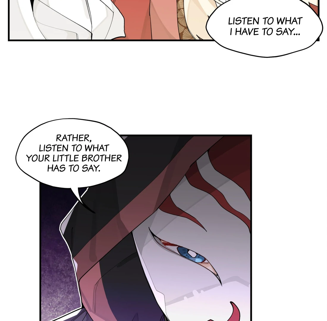 Have You Seen My Brother - Chapter 87 manhwa