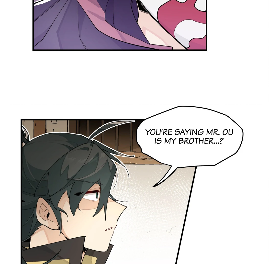 Have You Seen My Brother - Chapter 87 manhwa