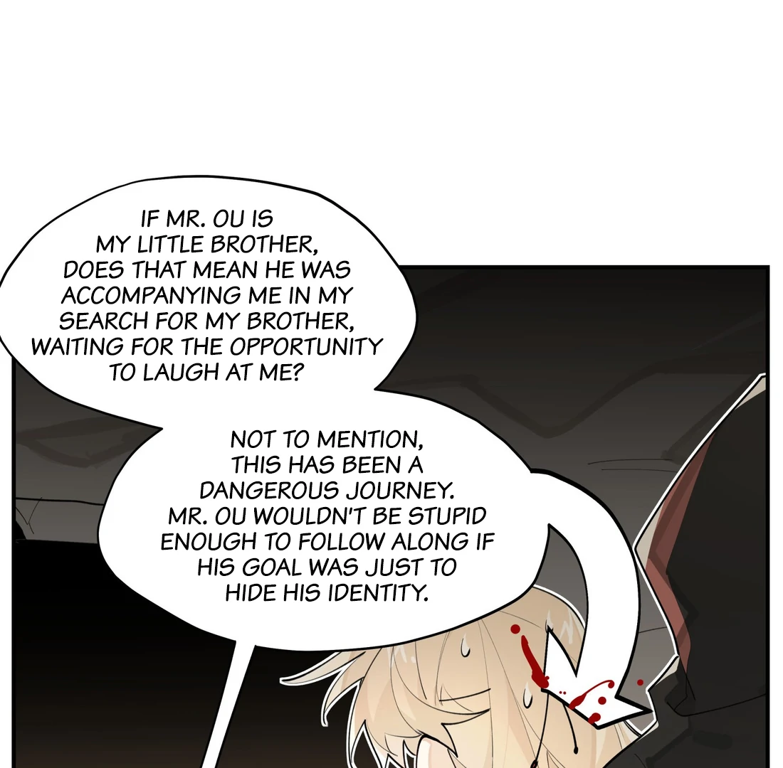 Have You Seen My Brother - Chapter 87 manhwa