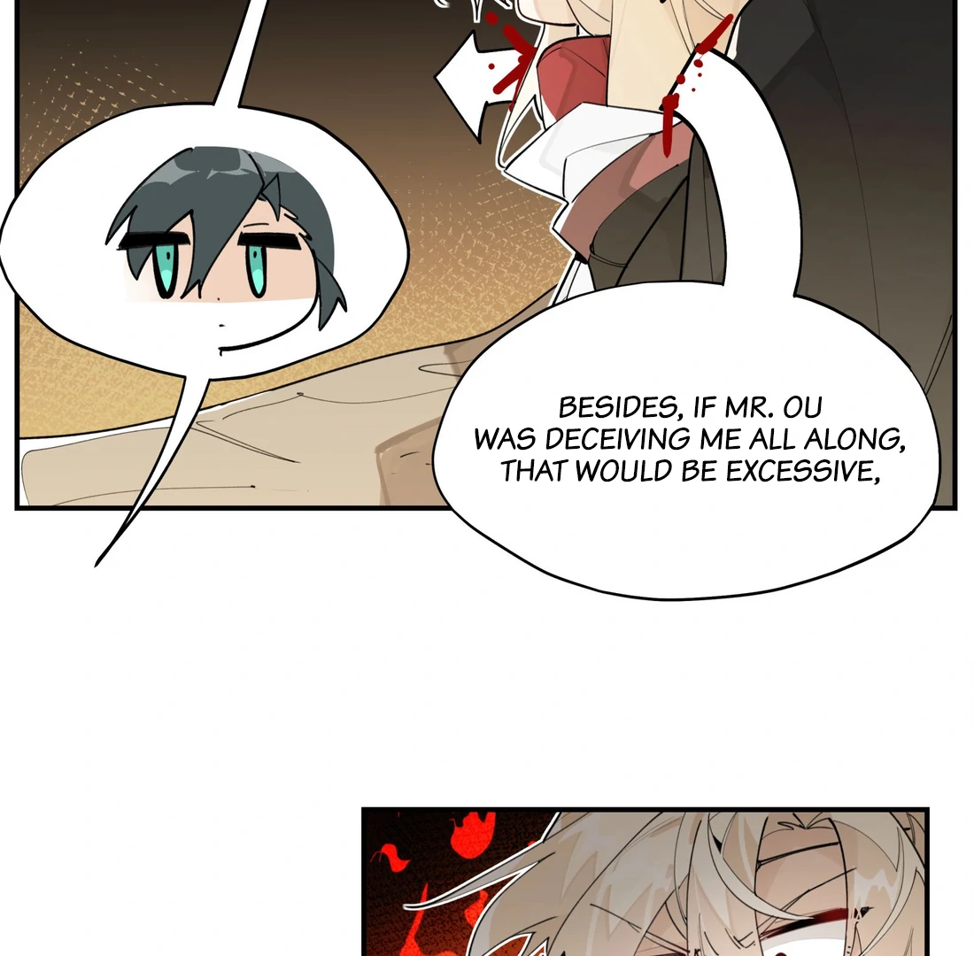 Have You Seen My Brother - Chapter 87 manhwa