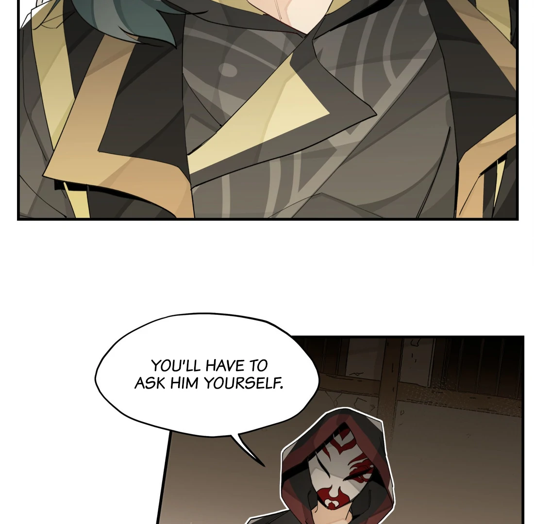 Have You Seen My Brother - Chapter 87 manhwa