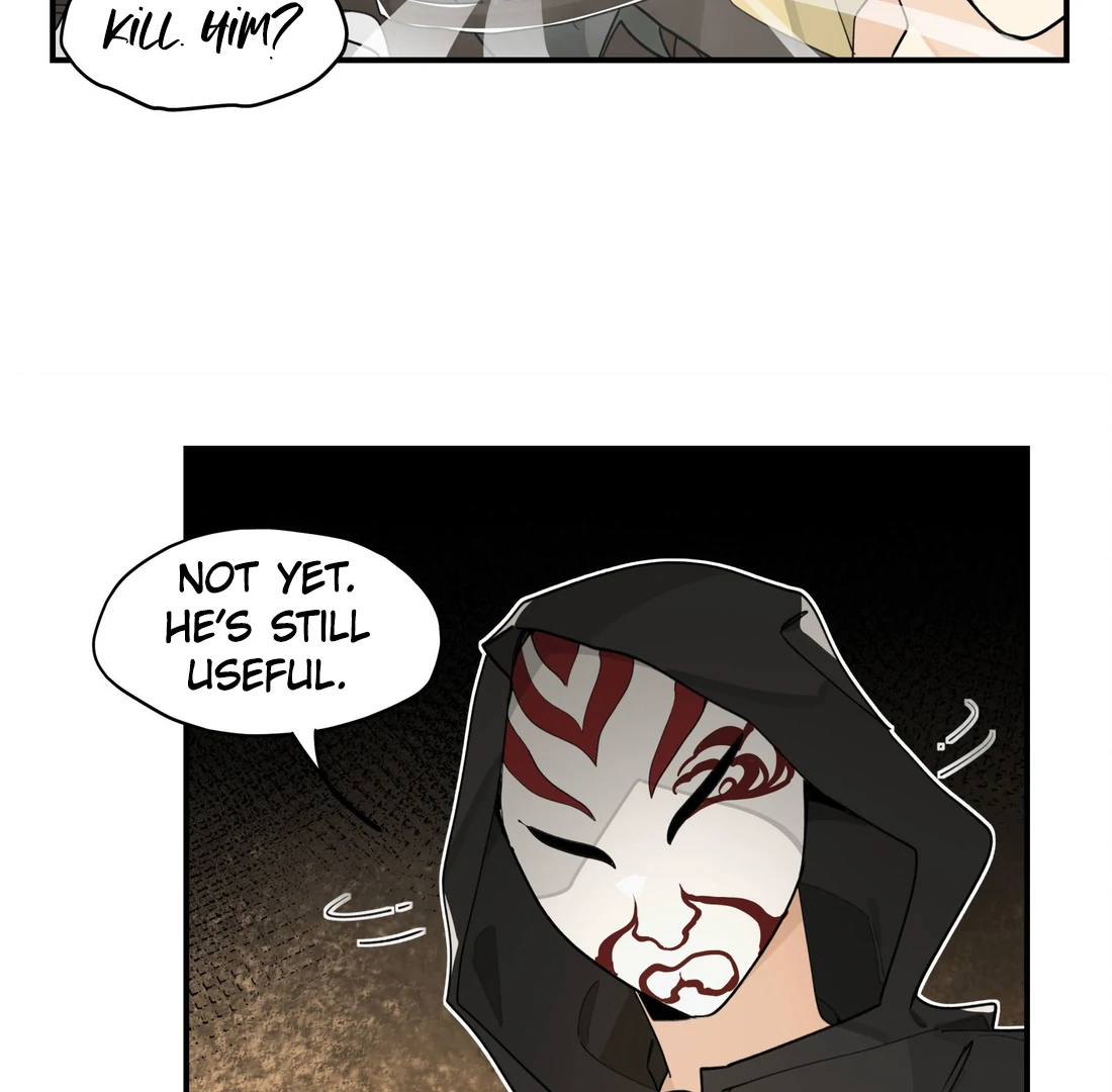 Have You Seen My Brother - Chapter 87 manhwa