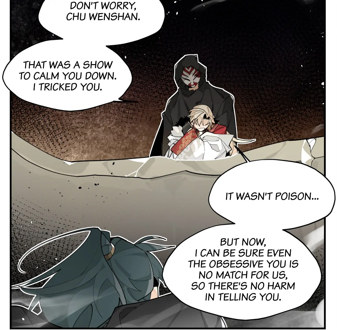 Have You Seen My Brother - Chapter 87 manhwa