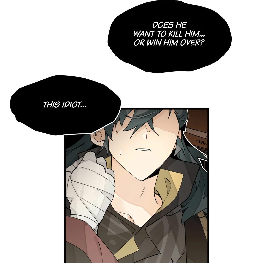 Have You Seen My Brother - Chapter 87 manhwa
