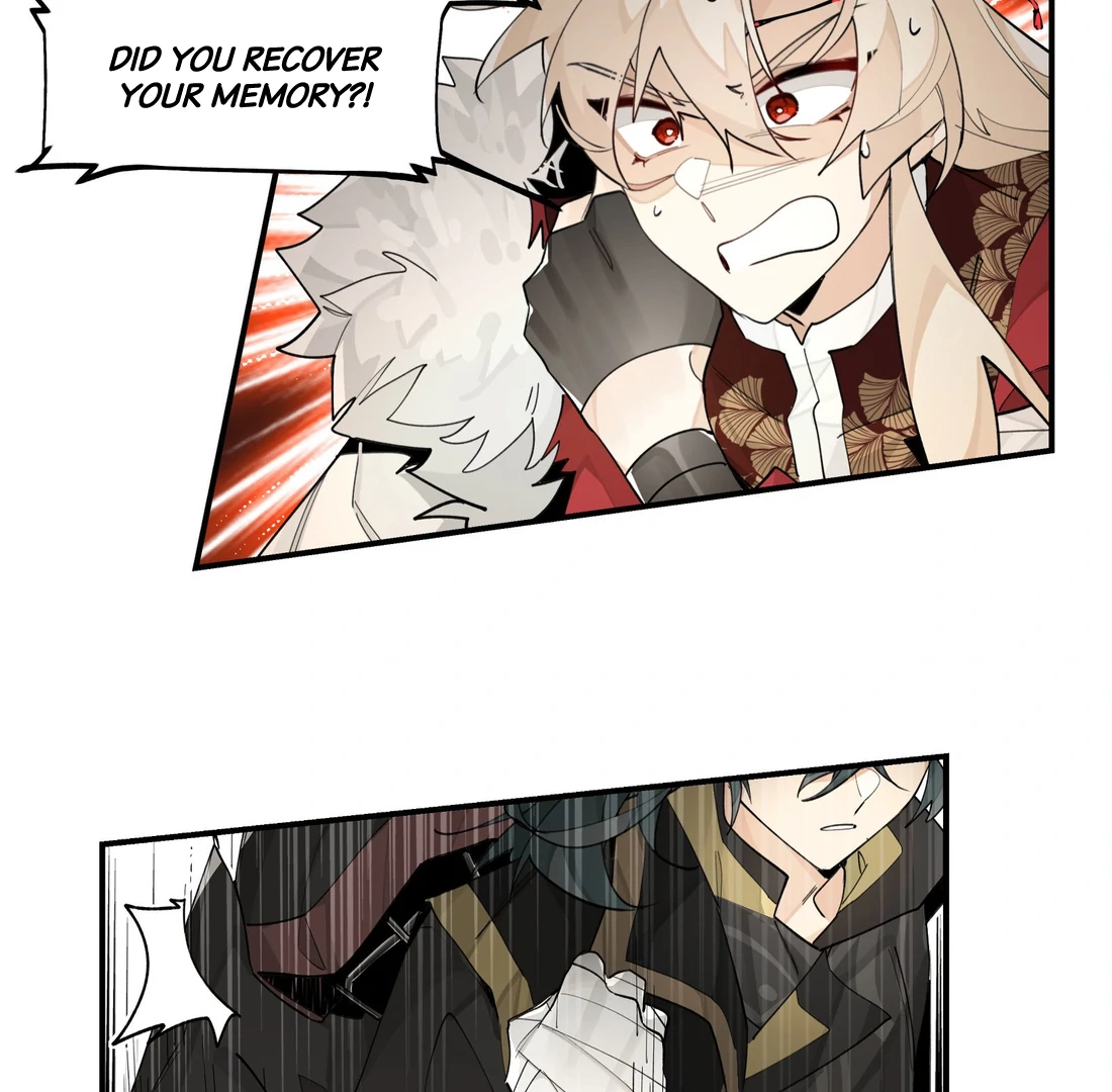 Have You Seen My Brother - Chapter 88 manhwa