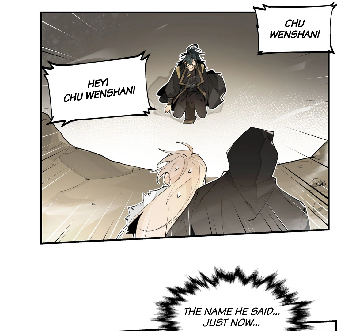 Have You Seen My Brother - Chapter 88 manhwa