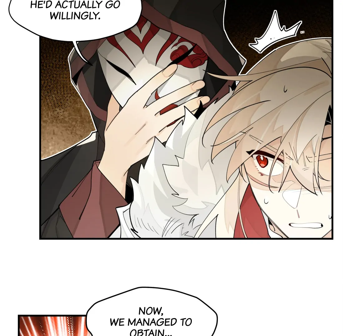 Have You Seen My Brother - Chapter 88 manhwa