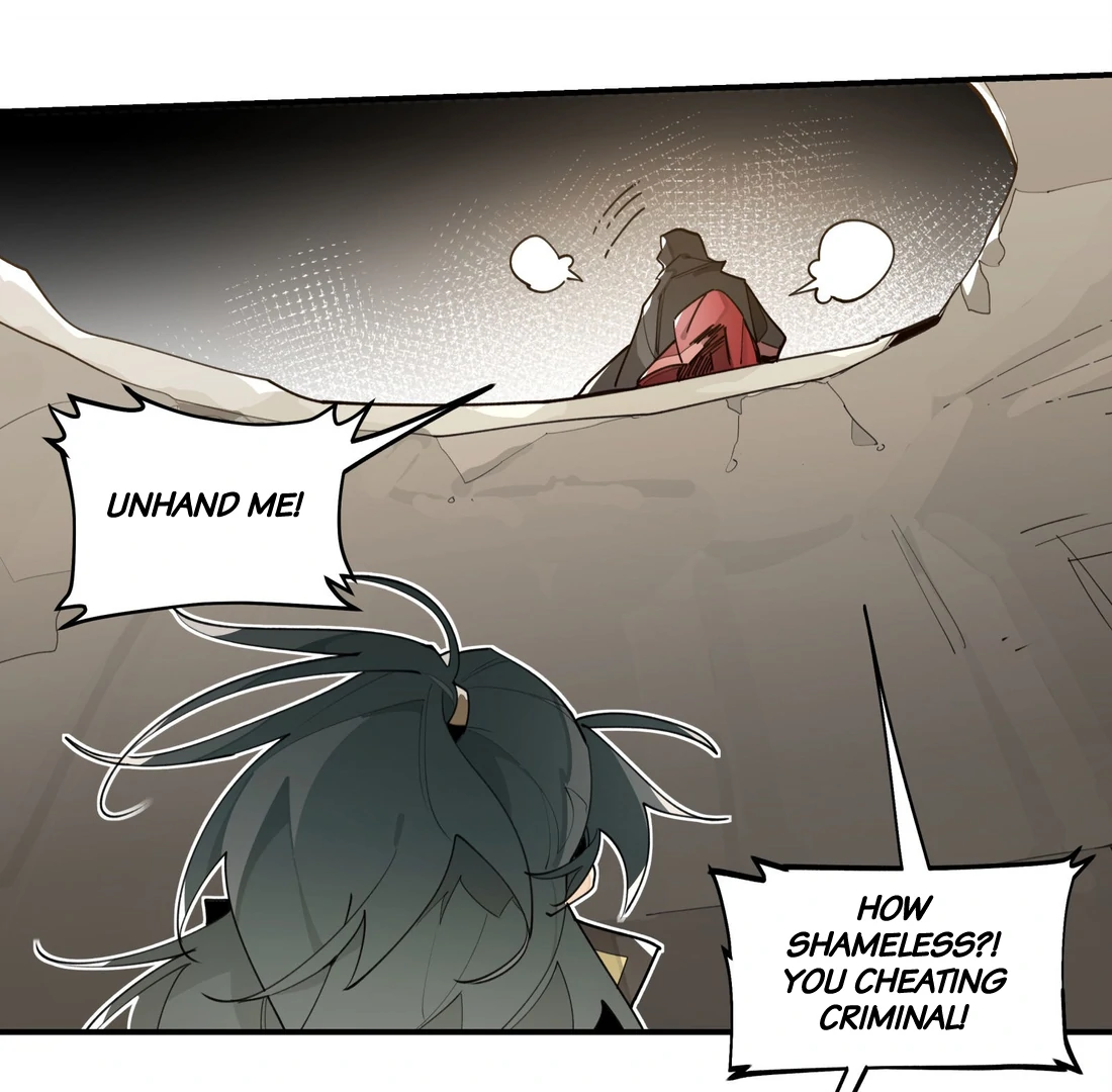 Have You Seen My Brother - Chapter 88 manhwa