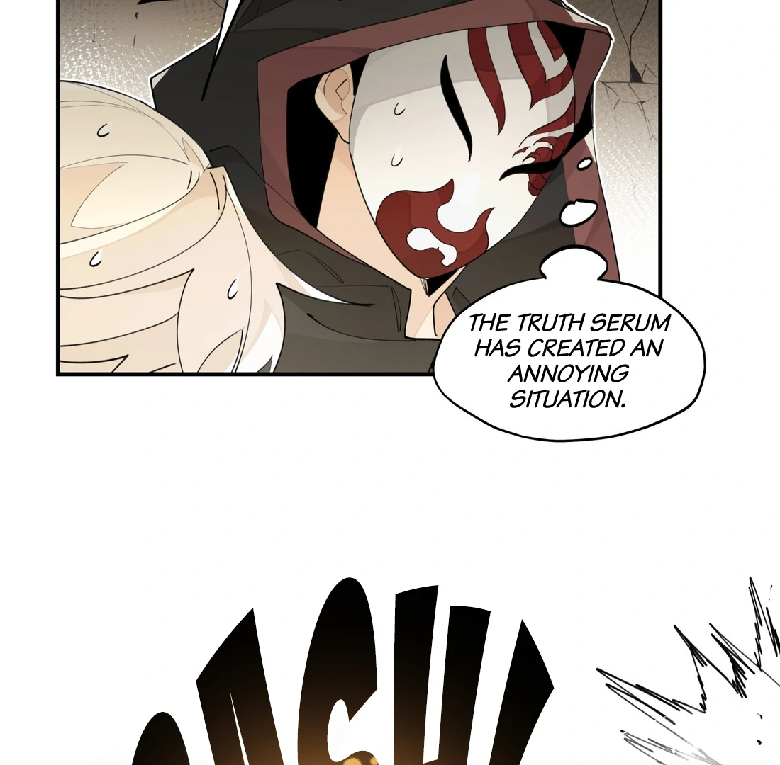 Have You Seen My Brother - Chapter 88 manhwa