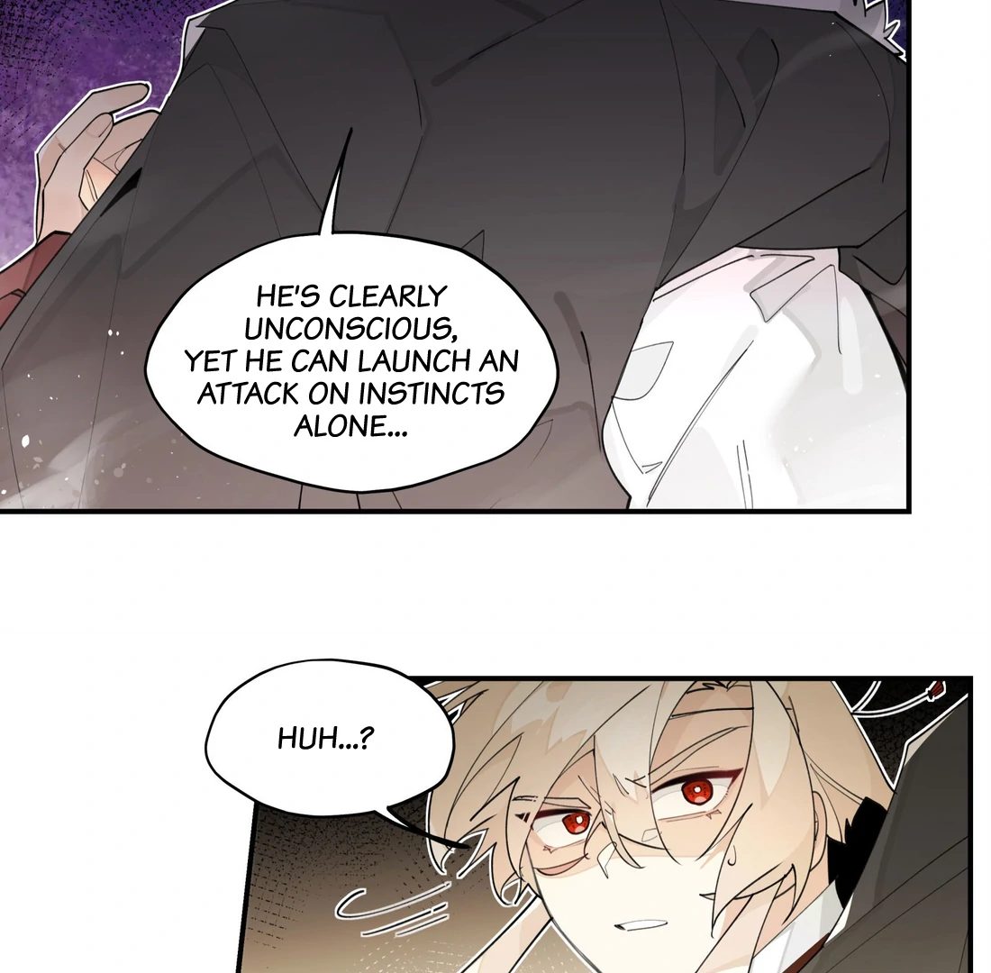 Have You Seen My Brother - Chapter 88 manhwa