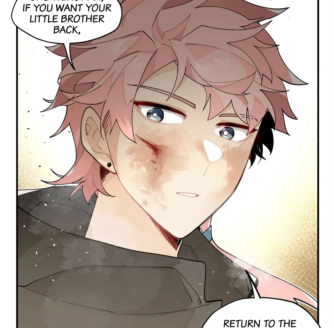 Have You Seen My Brother - Chapter 88 manhwa
