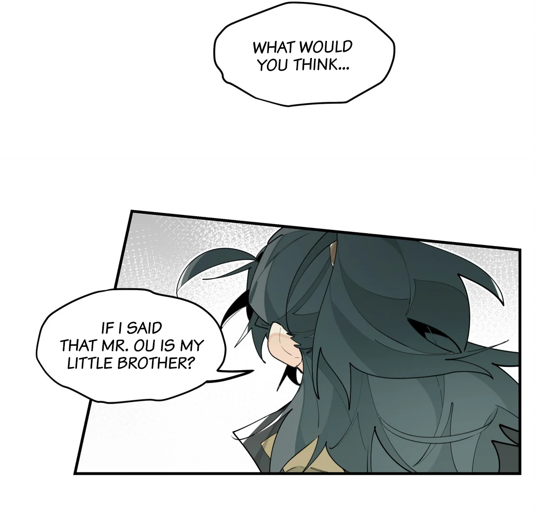 Have You Seen My Brother - Chapter 89 manhwa