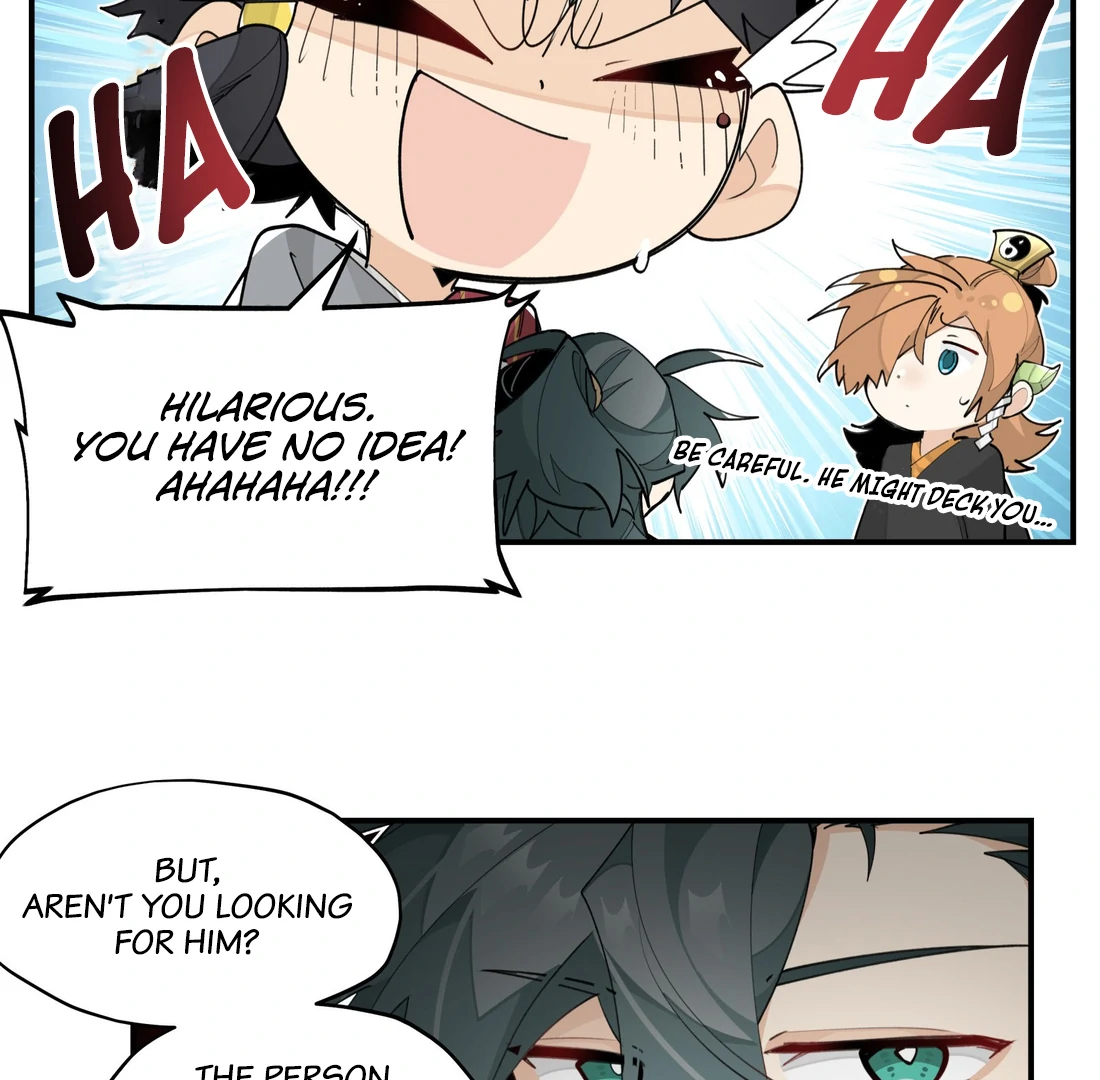Have You Seen My Brother - Chapter 89 manhwa