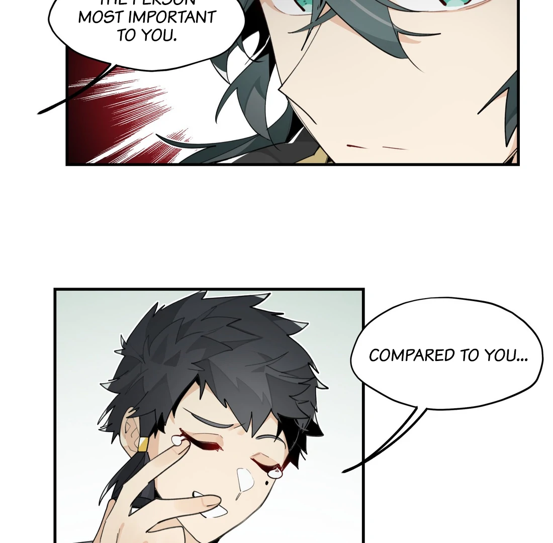 Have You Seen My Brother - Chapter 89 manhwa