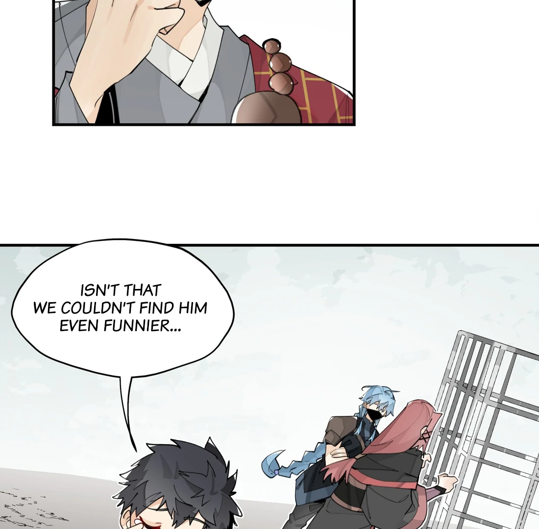 Have You Seen My Brother - Chapter 89 manhwa