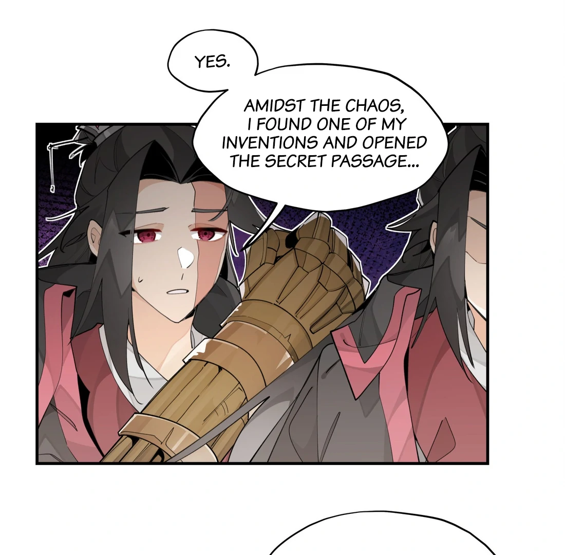 Have You Seen My Brother - Chapter 89 manhwa