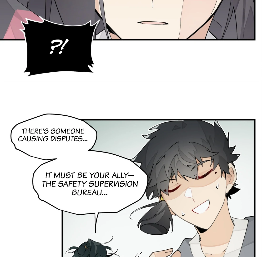 Have You Seen My Brother - Chapter 89 manhwa